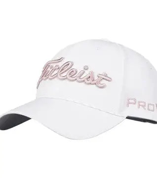 TITLEIST Tour Breezer Men's Adjustable Cap