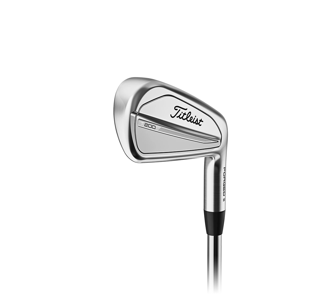 TITLEIST T200 (5-W) Steel Irons