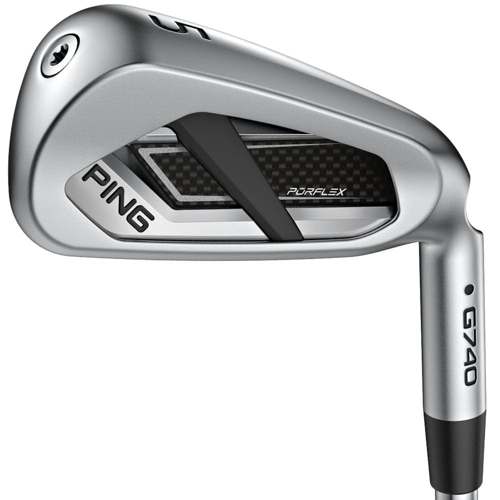 PING G740 Steel Irons - (5-9,PW,UW,SW)