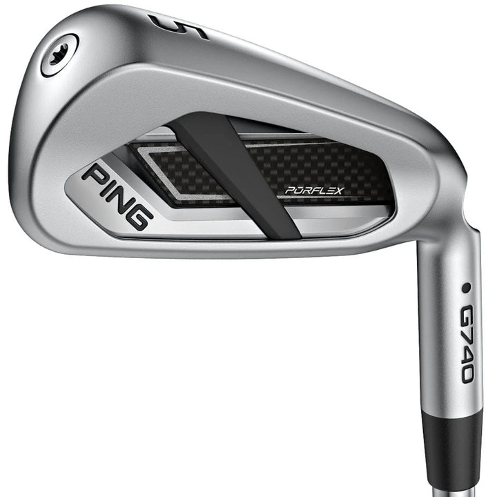PING G740 Steel Irons - (5-9,PW,UW,SW)