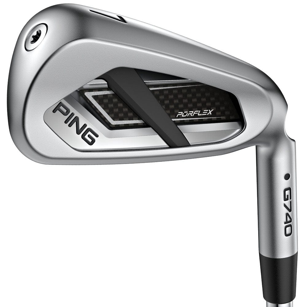 PING G740 Steel Irons - (5-9,PW,UW,SW)