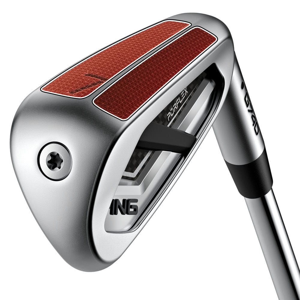 PING G740 Steel Irons - (5-9,PW,UW,SW)