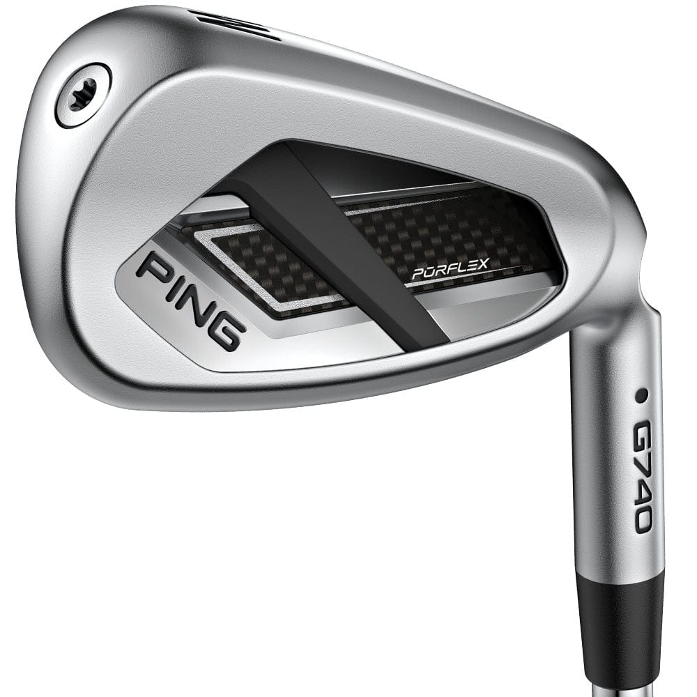 PING G740 Steel Irons - (5-9,PW,UW,SW)