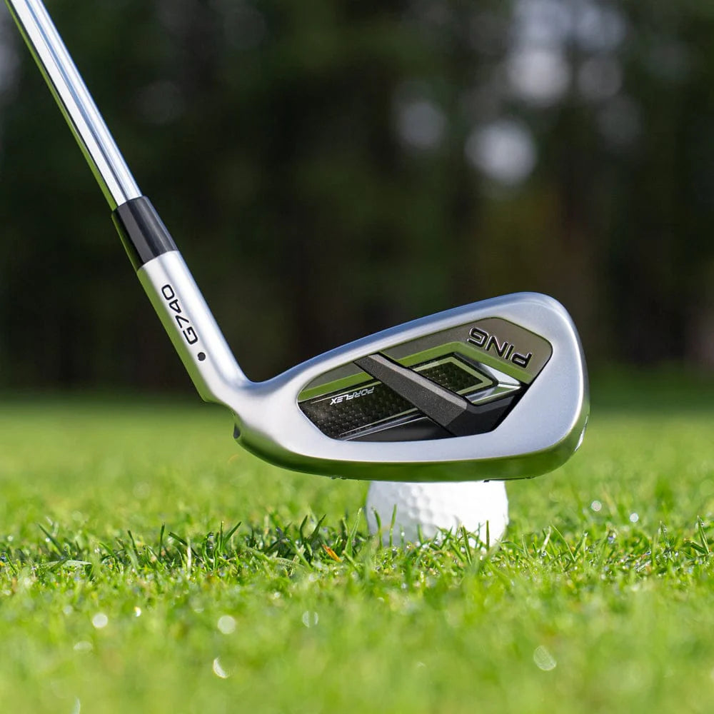 PING G740 Steel Irons - (5-9,PW,UW,SW)