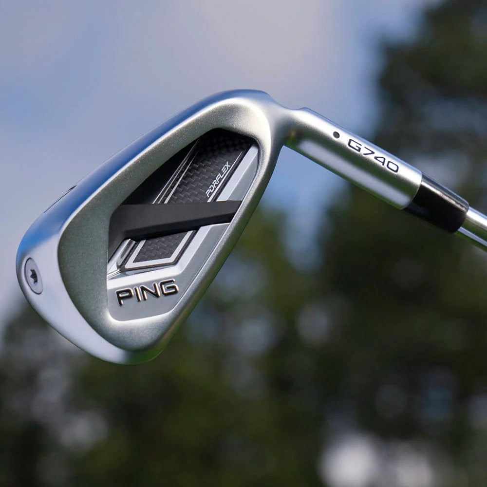 PING G740 Graphite Irons (5-9,PW,UW,SW)