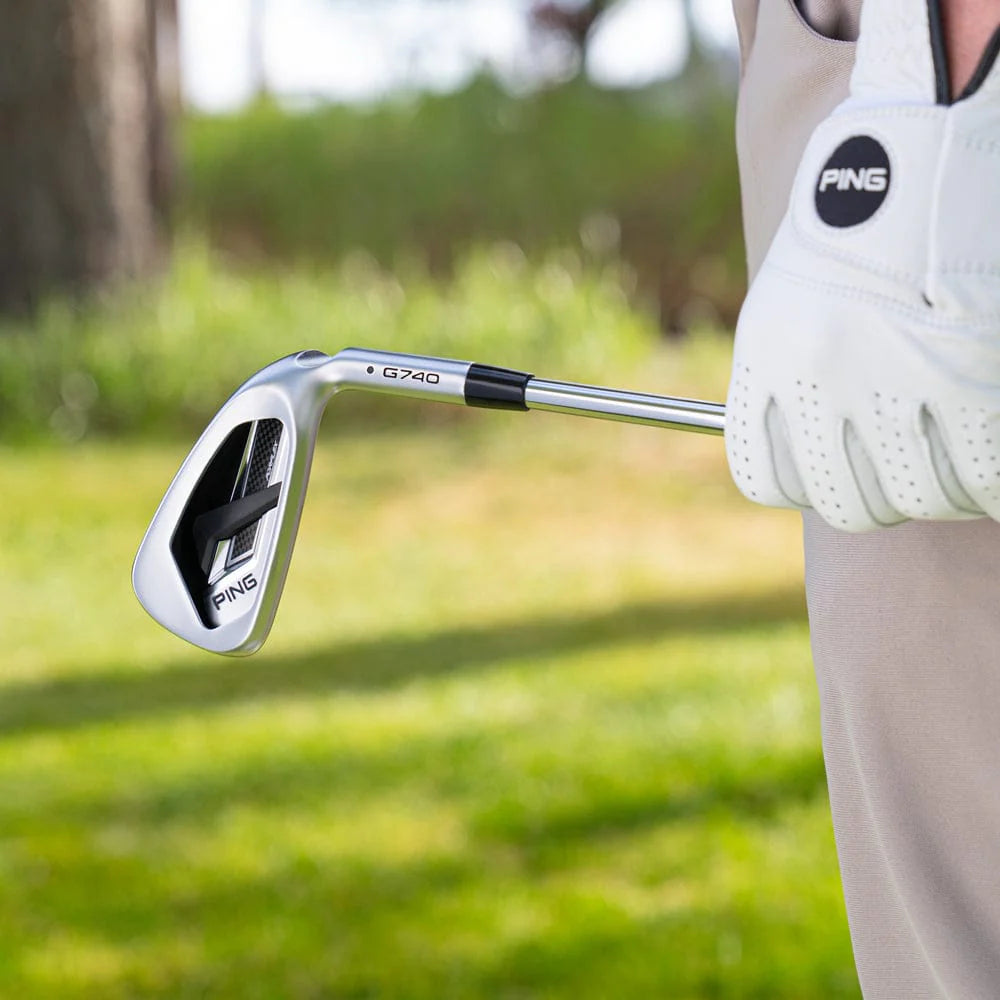 PING G740 Steel Irons - (5-9,PW,UW,SW)