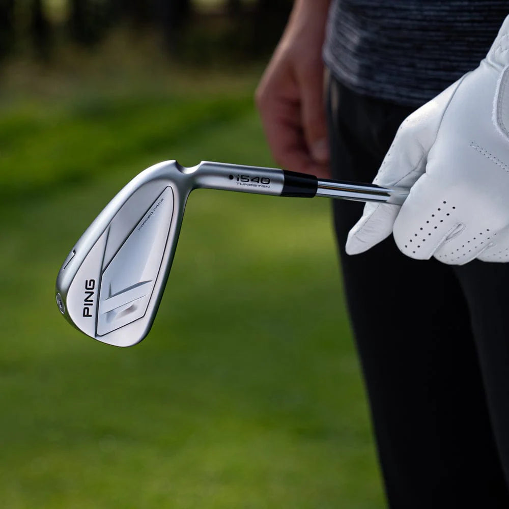 PING i540 Graphite Irons - (4-9,PW,UW)
