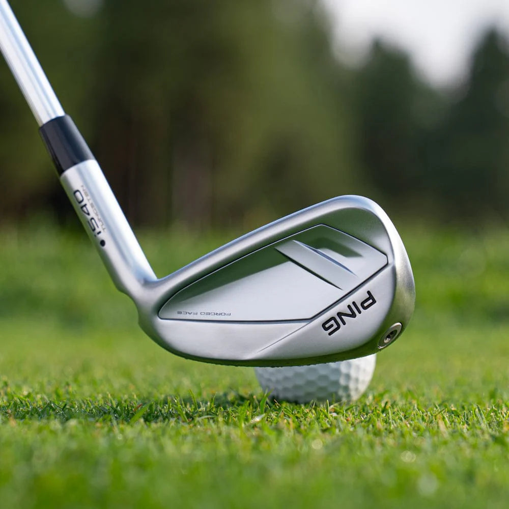 PING i540 Graphite Irons - (4-9,PW,UW)