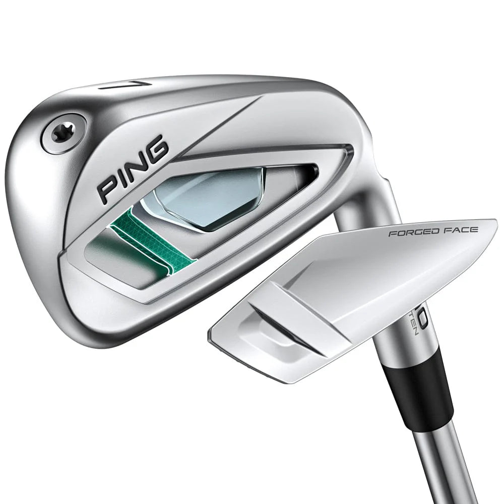 PING i540 Graphite Irons - (4-9,PW,UW)
