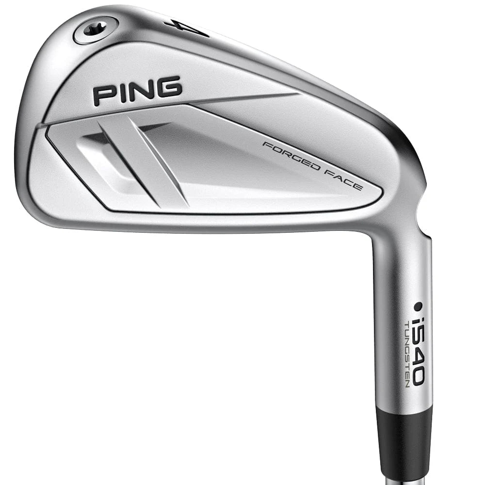 PING i540 Graphite Irons - (4-9,PW,UW)
