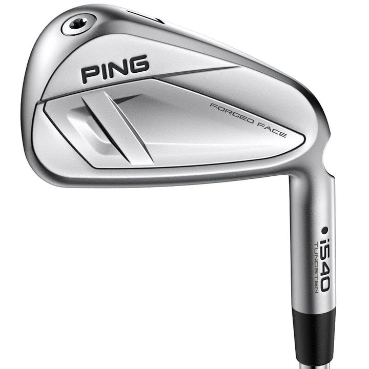 PING i540 Steel Irons - (4-9,PW,UW)