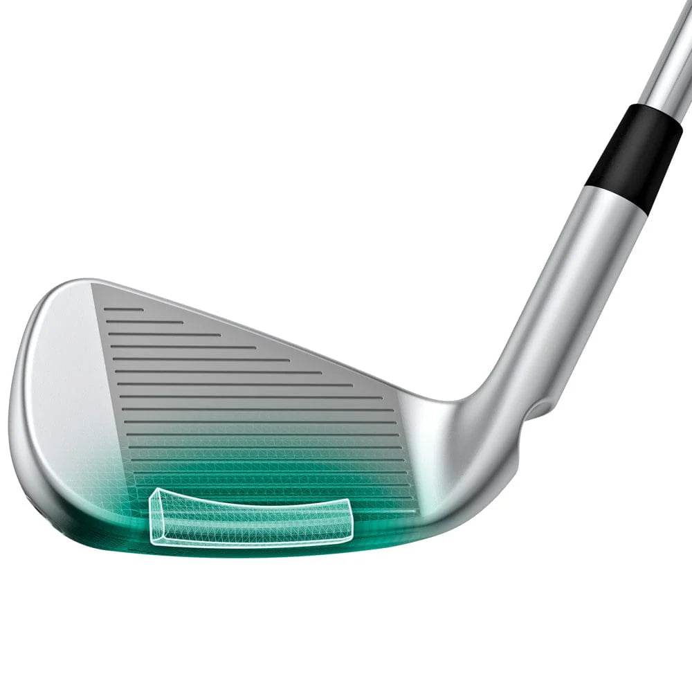 PING i540 Graphite Irons - (4-9,PW,UW)