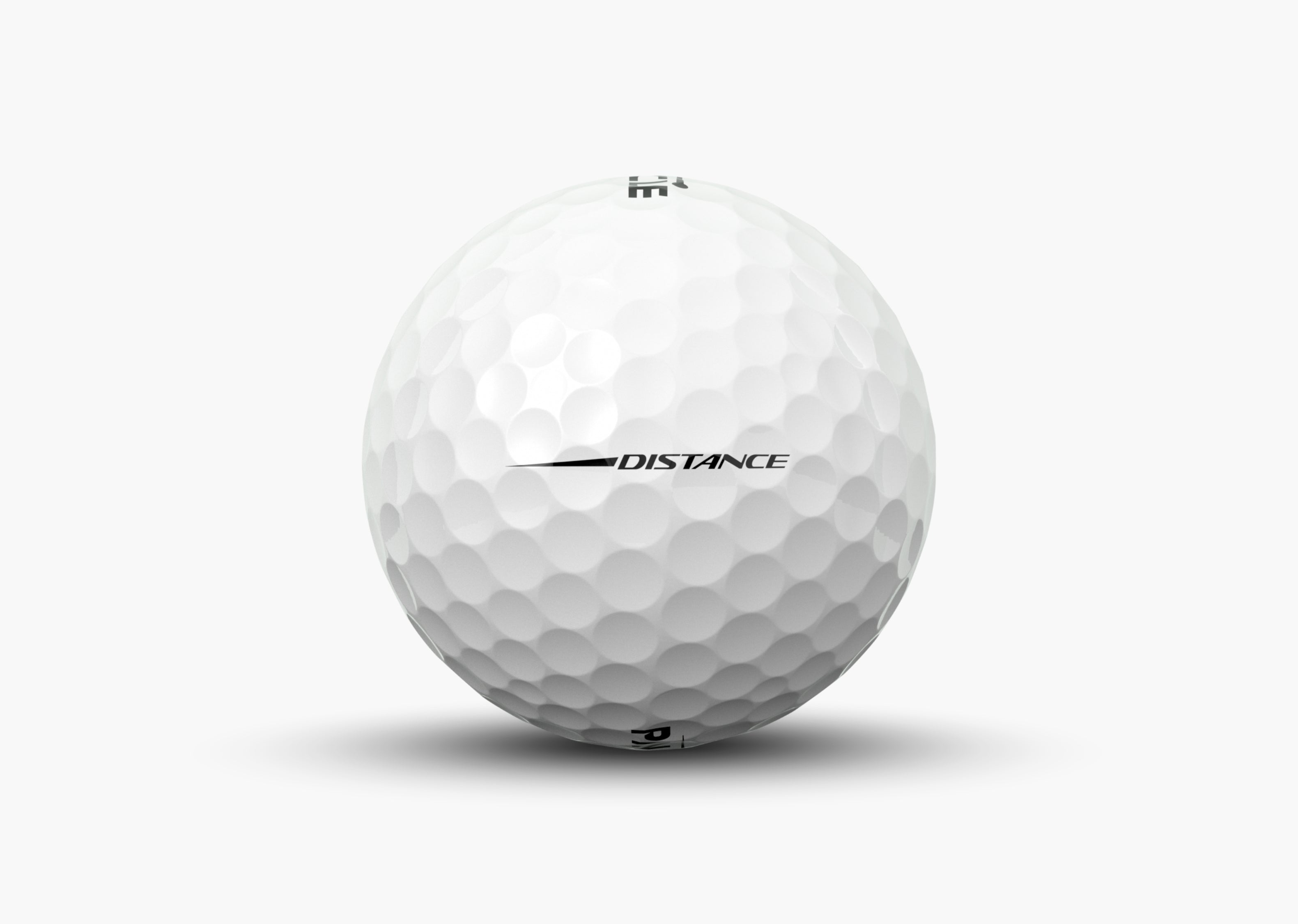 PINNACLE Distance Golf Balls –  White
