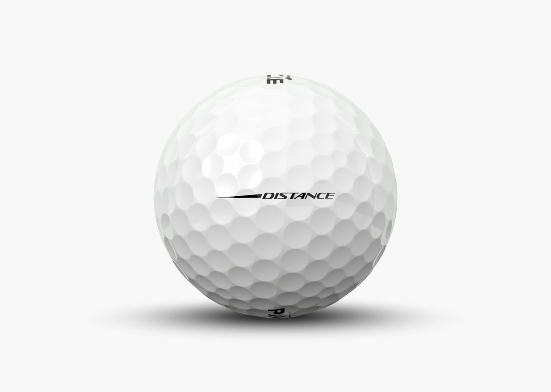PINNACLE Distance Golf Balls –  White