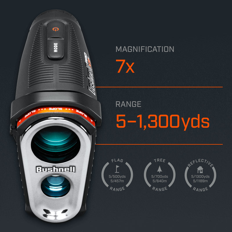 BUSHNELL PRO X3+LINK Laserrange finder