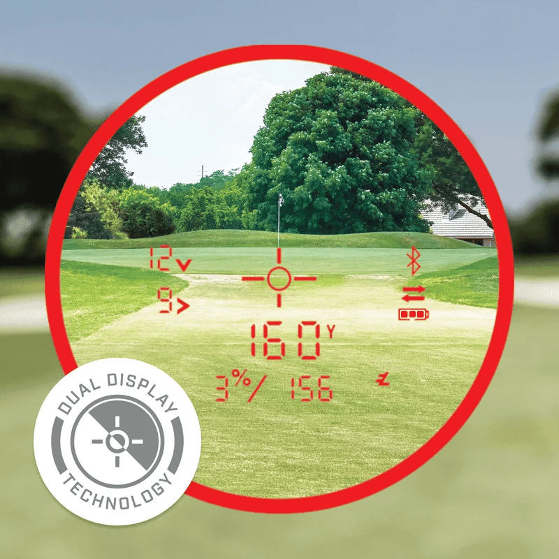BUSHNELL PRO X3+LINK Laserrange finder