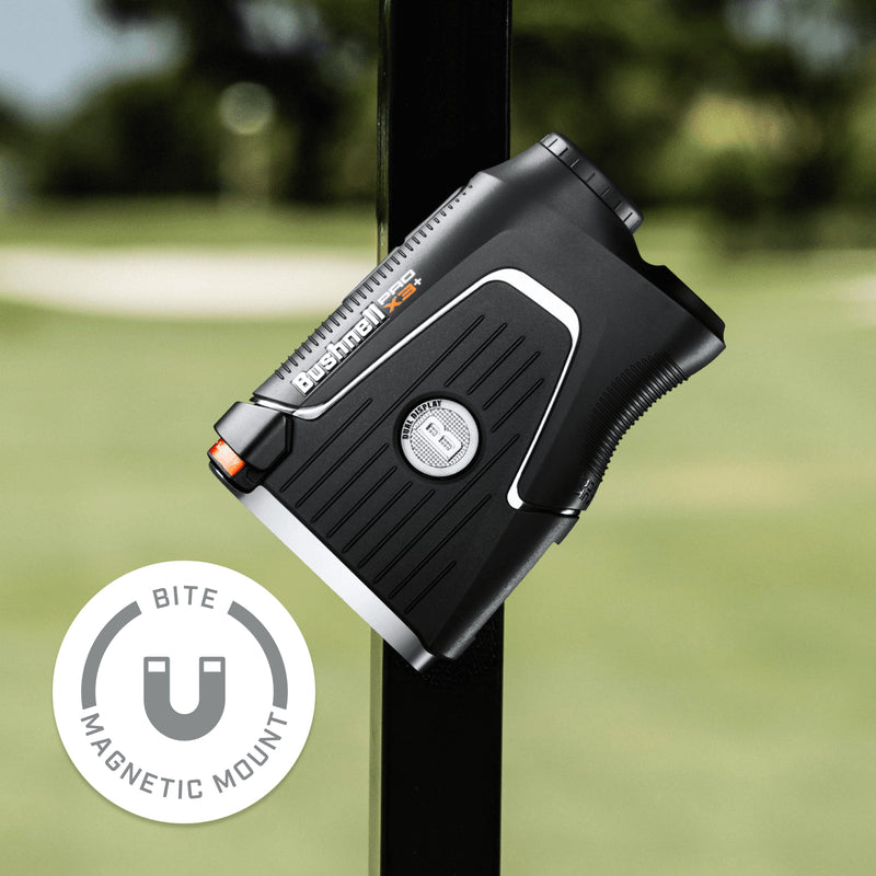 BUSHNELL PRO X3+LINK Laserrange finder