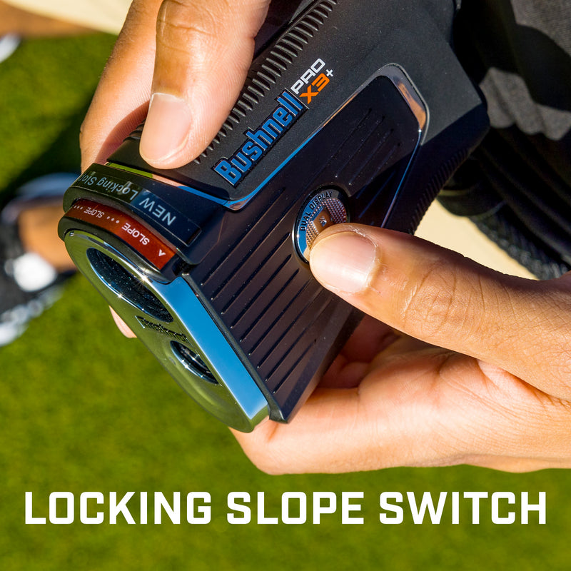 BUSHNELL PRO X3+LINK Laserrange finder