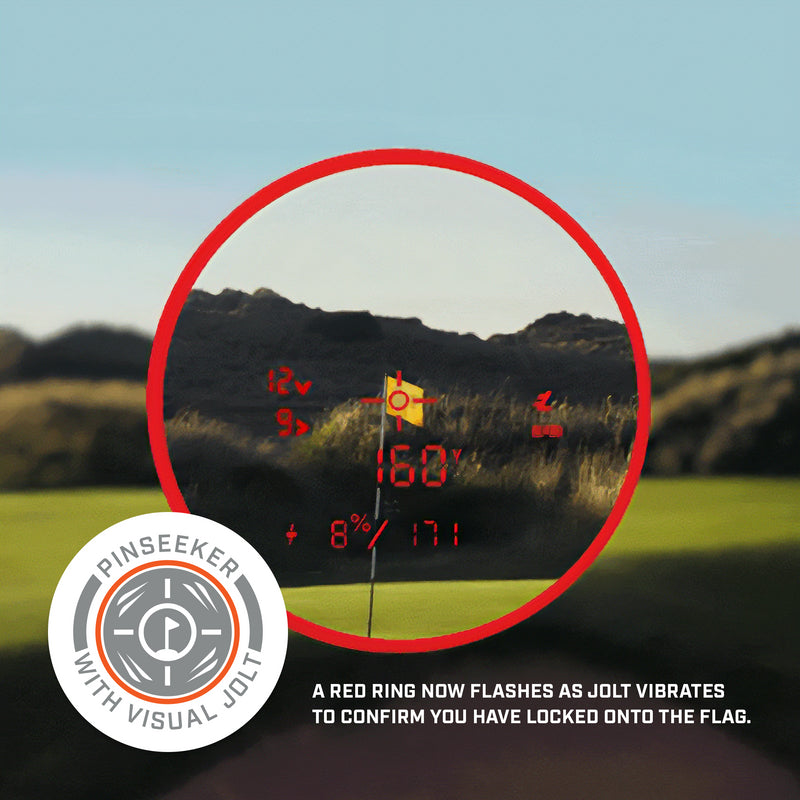 BUSHNELL PRO X3+LINK Laserrange finder