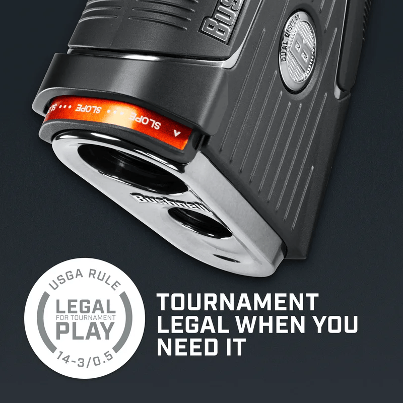 BUSHNELL PRO X3+LINK Laserrange finder