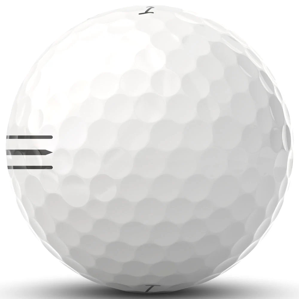 TITLEIST Pro V1 Enhanced Alignment Golf Balls - White - 12 Pack