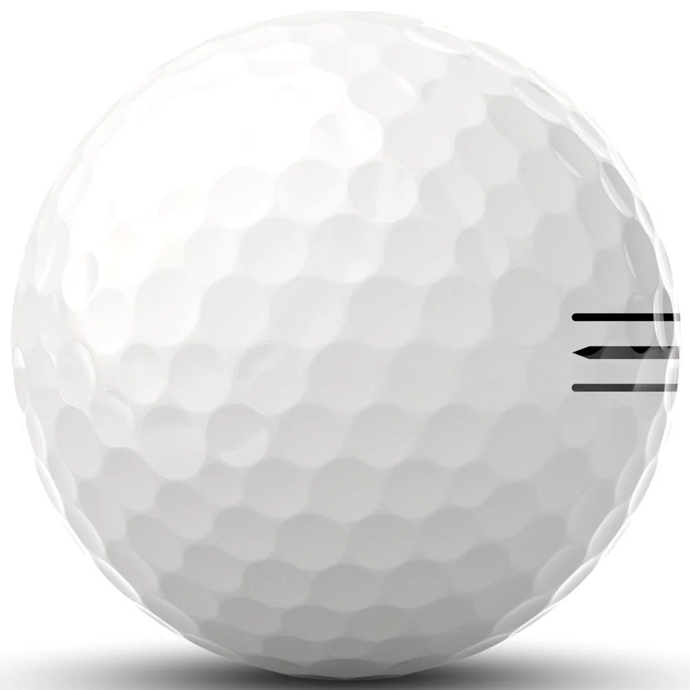TITLEIST Pro V1 Enhanced Alignment Golf Balls - White - 12 Pack