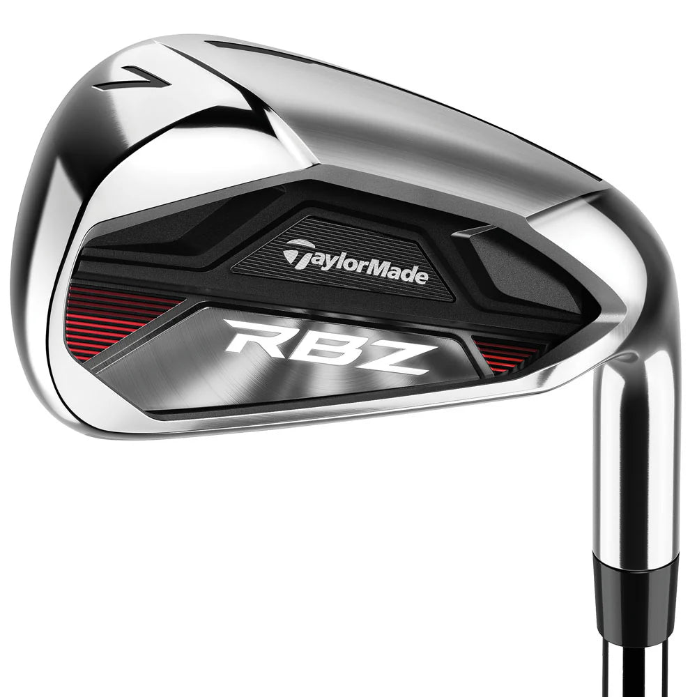 TAYLORMADE 2025 RBZ Graphite Golf Set - Right Hand - Regular Flex - 10 Clubs + Bag
