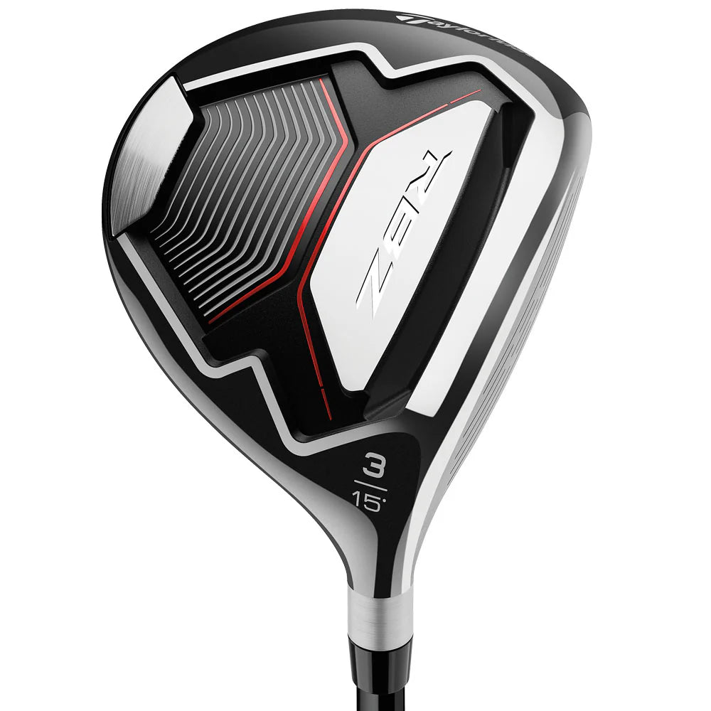TAYLORMADE 2025 RBZ Graphite Golf Set - Right Hand - Regular Flex - 10 Clubs + Bag