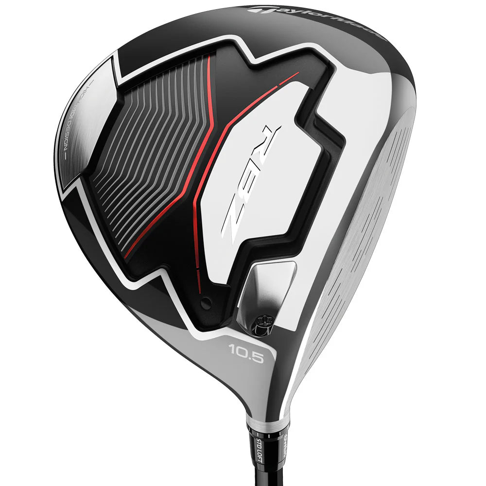 TAYLORMADE 2025 RBZ Graphite Golf Set - Right Hand - Regular Flex - 10 Clubs + Bag