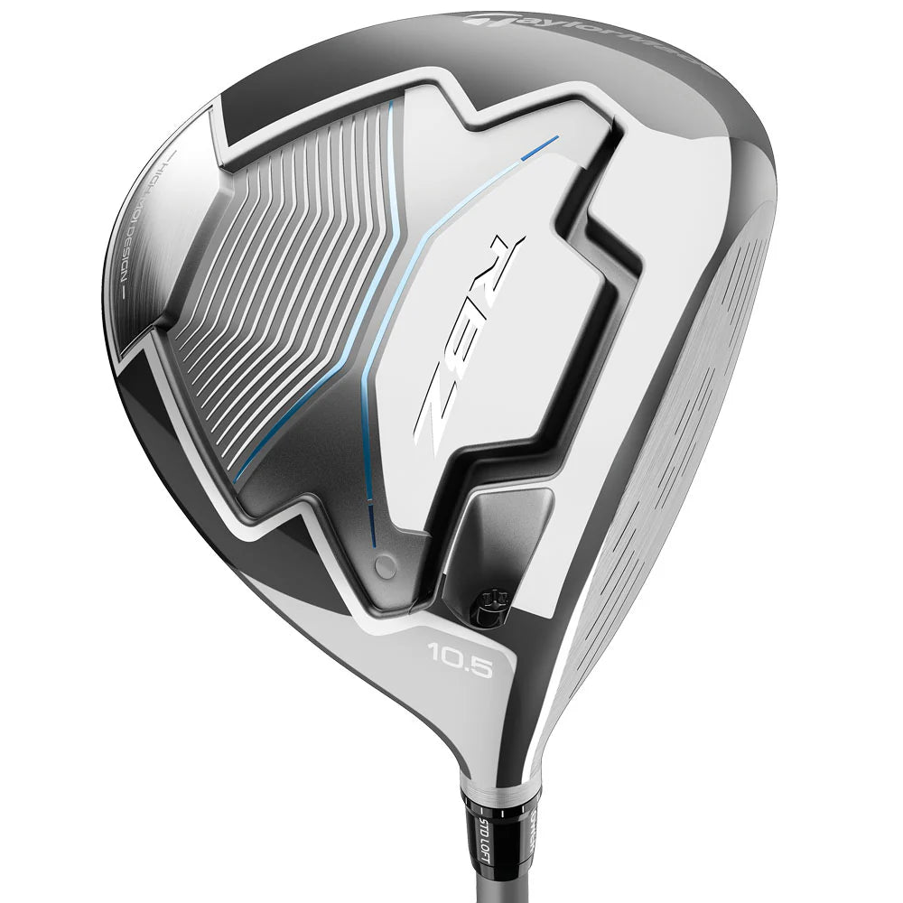 TAYLORMADE RBZ Women's Graphite Golf Set - Right Hand - Ladies Flex - 9 Clubs + Bag