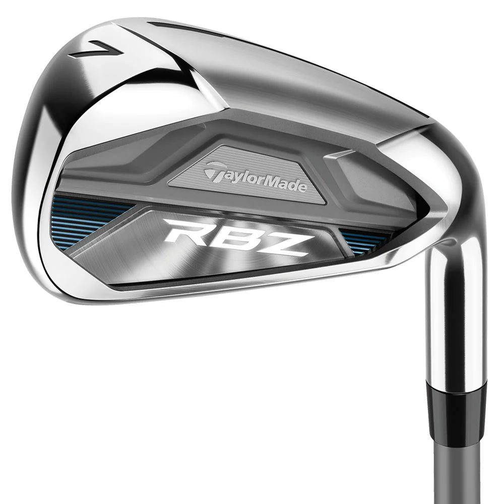 TAYLORMADE RBZ Women's Graphite Golf Set - Right Hand - Ladies Flex - 9 Clubs + Bag