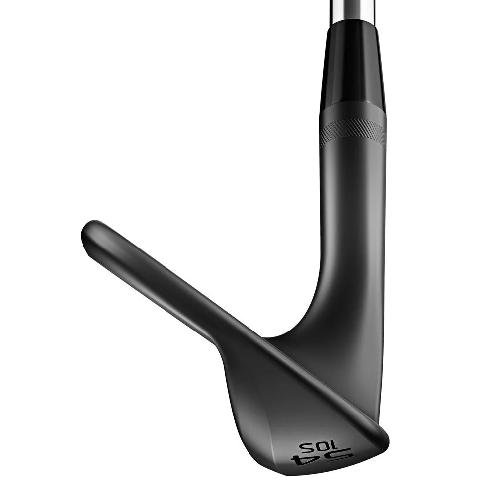 TITLEIST SM10 Vokey Steel Wedge - Jet Black