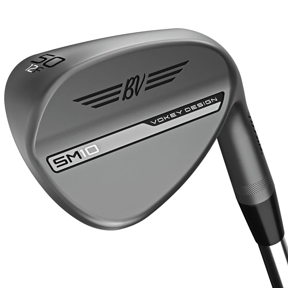 TITLEIST Vokey SM10 Nickel Wedge - Graphite