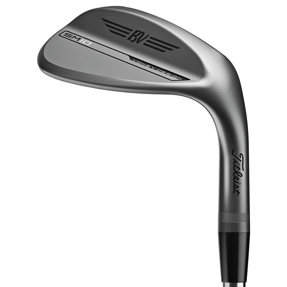 TITLEIST Vokey SM10 Nickel Wedge - Graphite