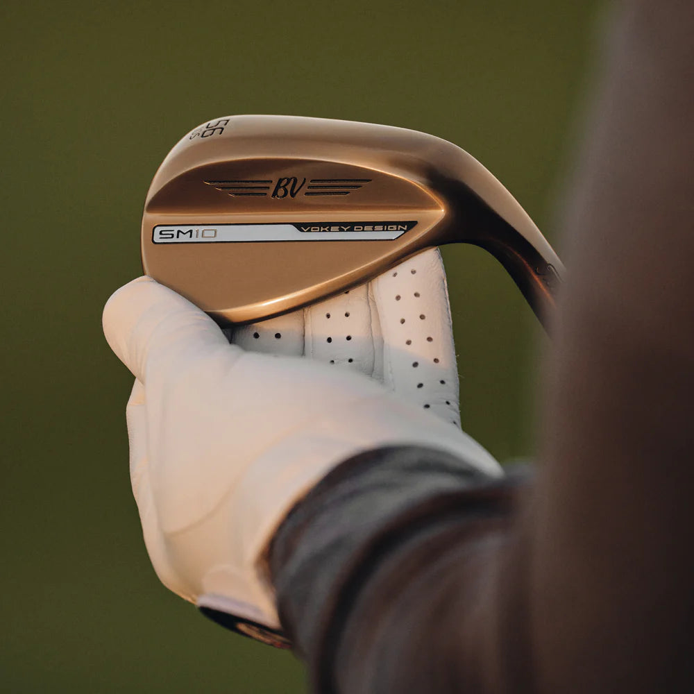 TITLEIST Vokey SM10 Ltd Edition Oil Can Wedge - Steel