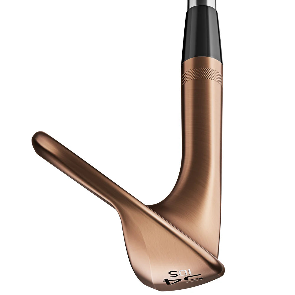 TITLEIST Vokey SM10 Ltd Edition Oil Can Wedge - Steel