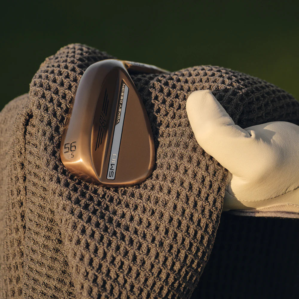 TITLEIST Vokey SM10 Ltd Edition Oil Can Wedge - Steel