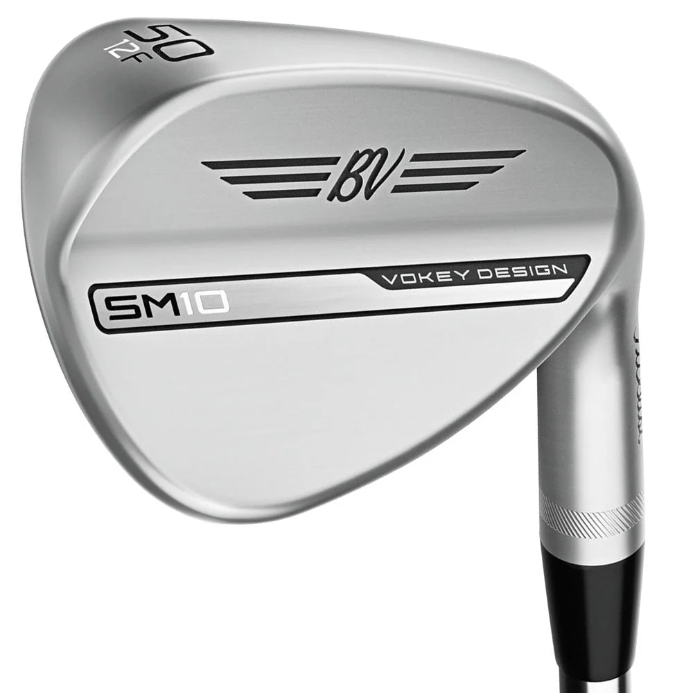 TITLEIST Vokey SM10 Tour Chrome Wedge - Graphite