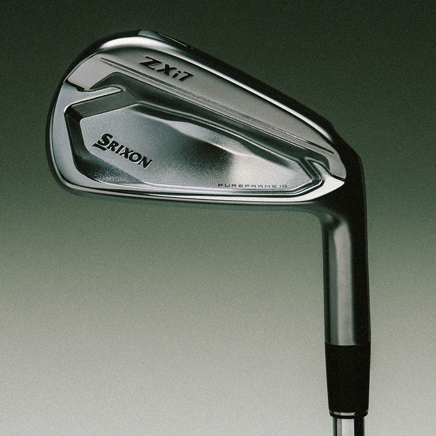 SRIXON ZXi7 (4-P) Steel Iron