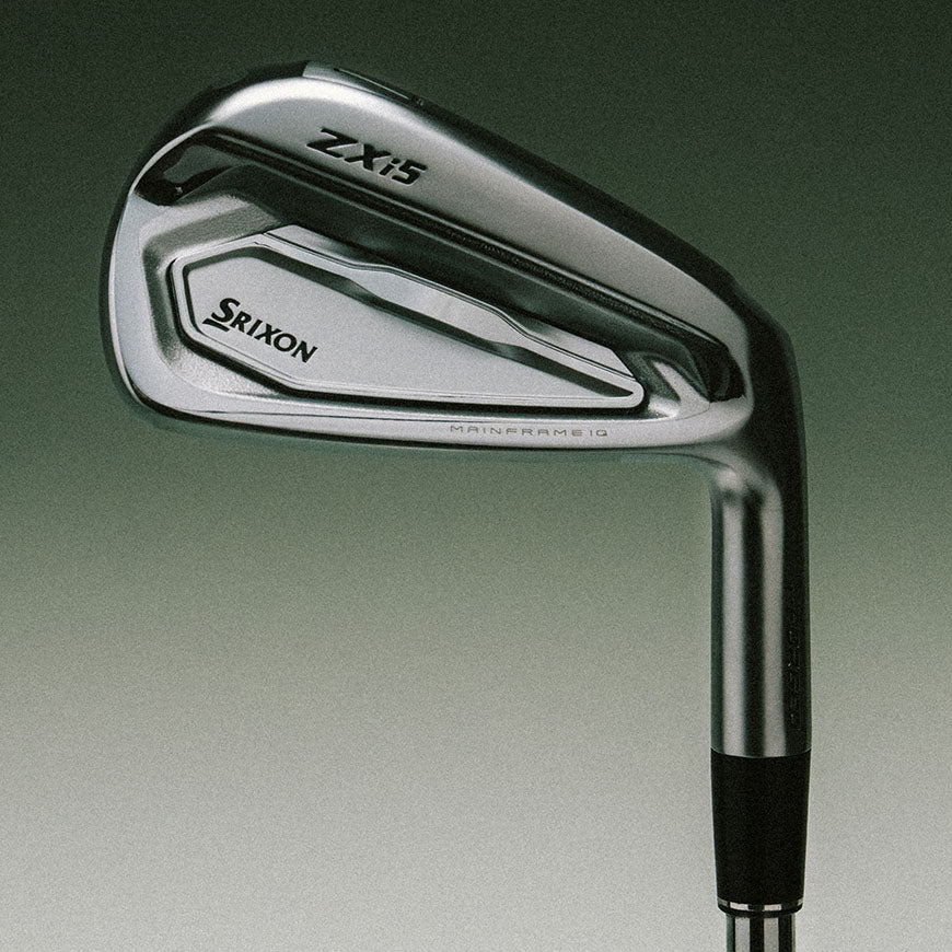SRIXON ZXi5 (4-P) Steel Irons