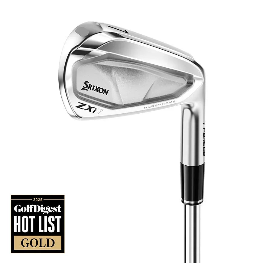 SRIXON ZXi7 (4-P) Steel Irons