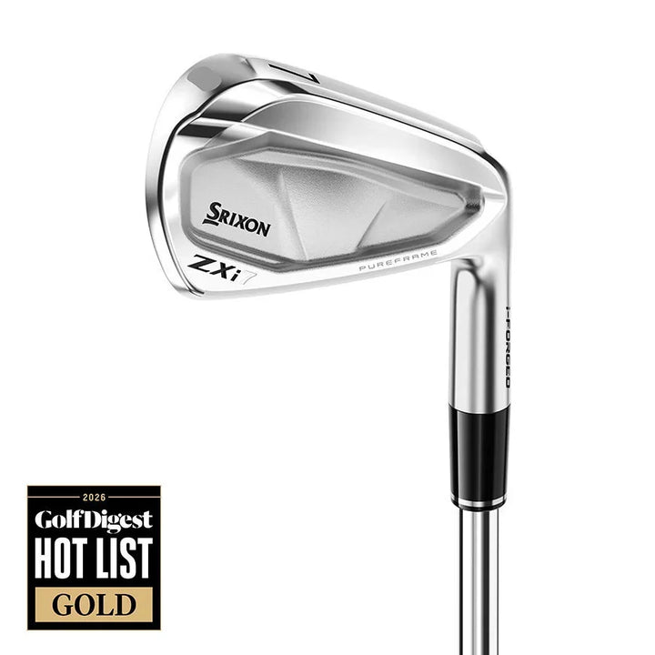 SRIXON ZXi7 (4-P) Steel Irons