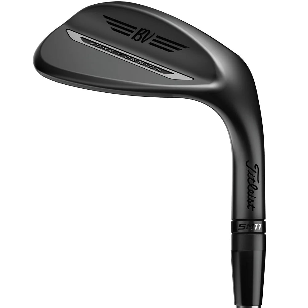 TITLEIST Vokey SM11 Jet Black Wedge