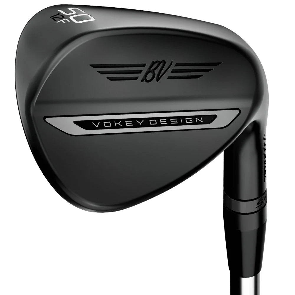 TITLEIST Vokey SM11 Jet Black Wedge