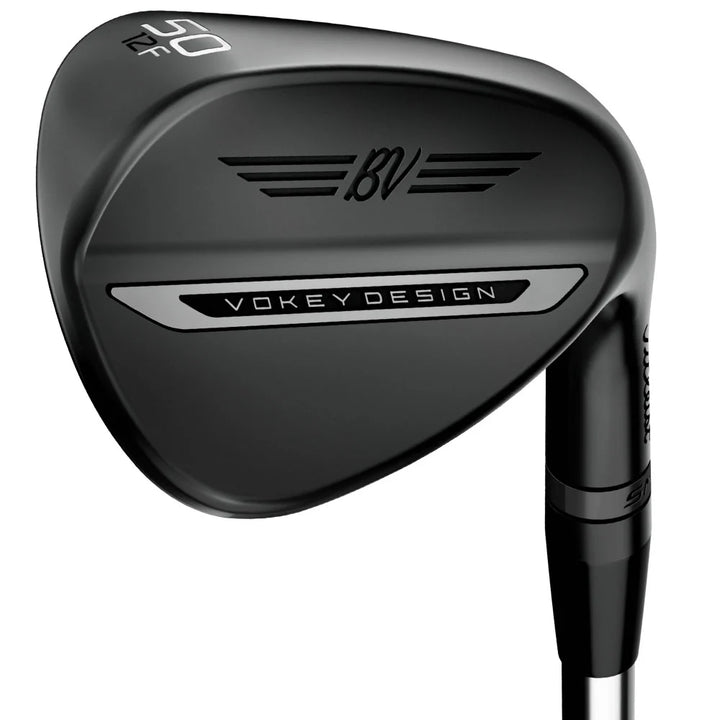 TITLEIST Vokey SM11 Jet Black Wedge