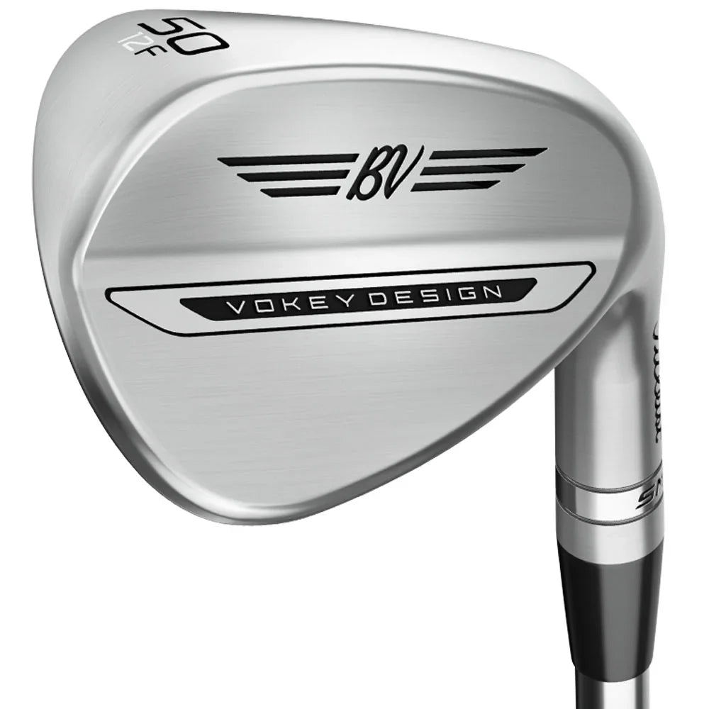 TITLEIST SM11 Vokey Graphite Wedge - Tour Chrome