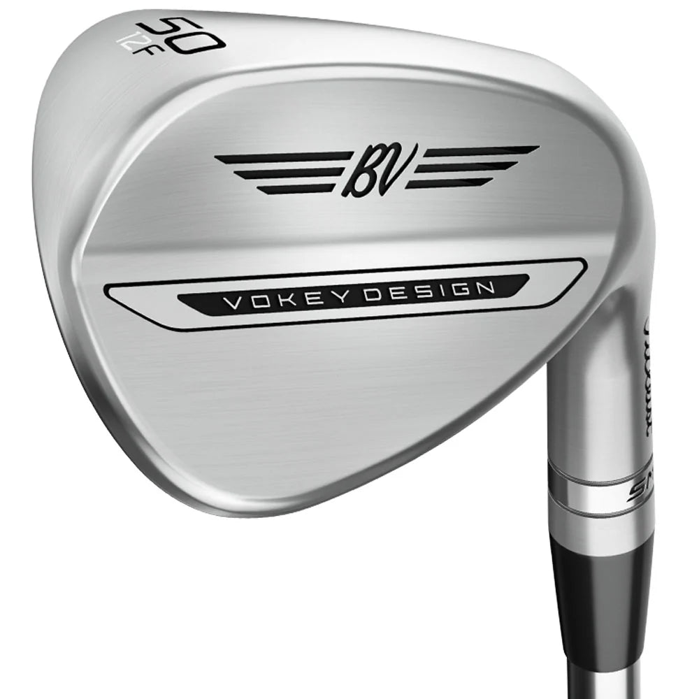 TITLEIST SM11 Vokey Steel Wedge - Tour Chrome