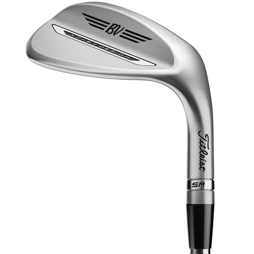 TITLEIST SM11 Vokey Graphite Wedge - Tour Chrome