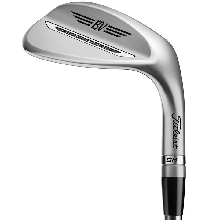 TITLEIST SM11 Vokey Graphite Wedge - Tour Chrome