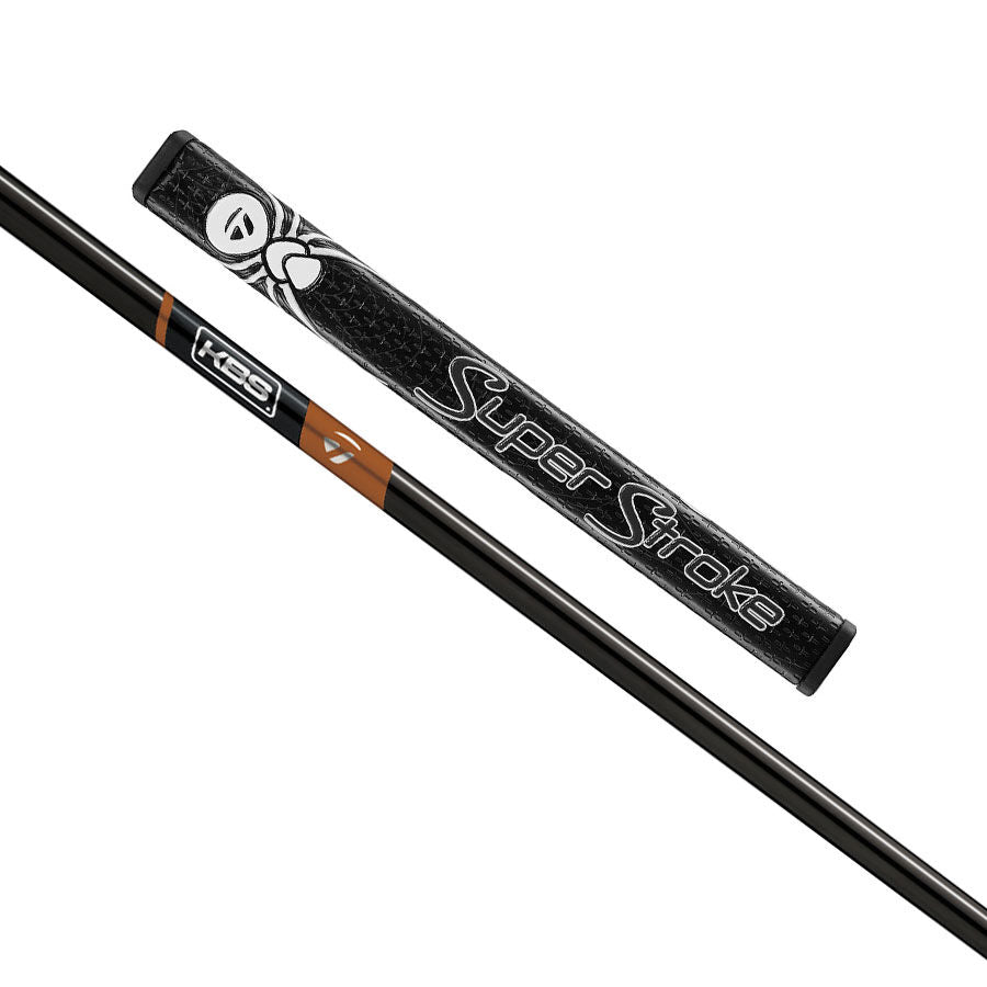TAYLORMADE Spider Tour X L-Neck Putter - Black